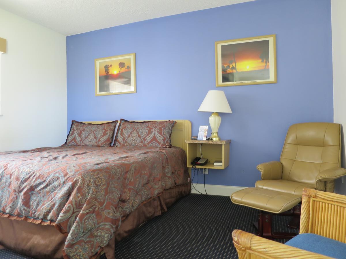 Arvilla Resort St. Pete Beach Esterno foto