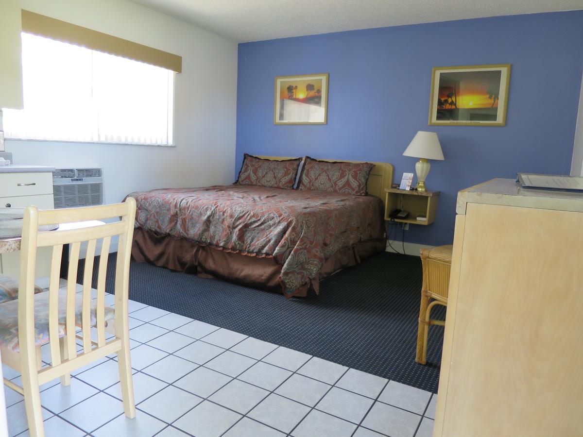 Arvilla Resort St. Pete Beach Esterno foto