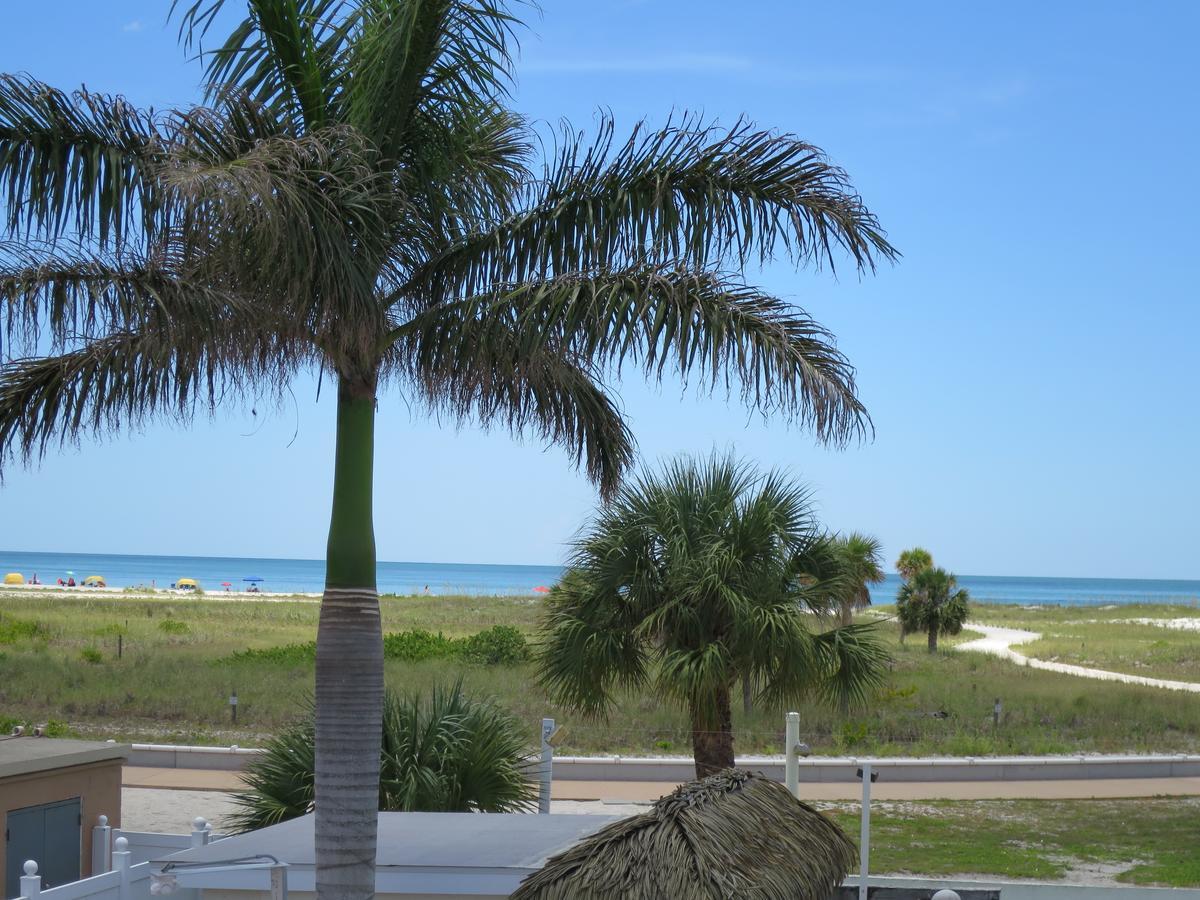 Arvilla Resort St. Pete Beach Esterno foto