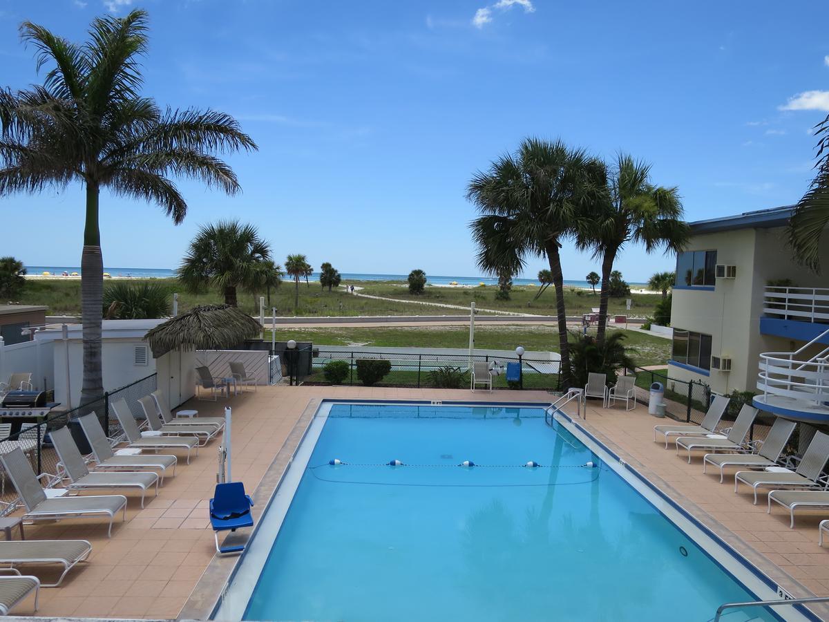 Arvilla Resort St. Pete Beach Esterno foto