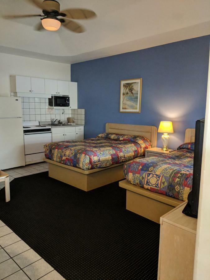 Arvilla Resort St. Pete Beach Esterno foto