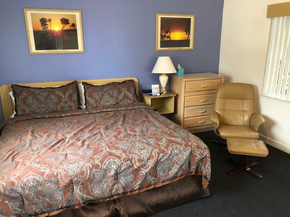 Arvilla Resort St. Pete Beach Esterno foto